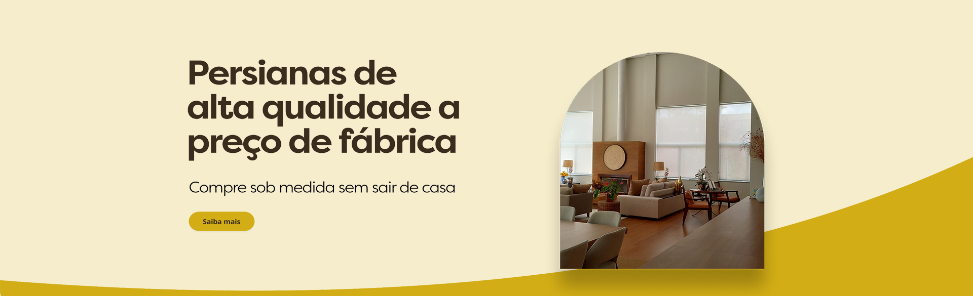Persianas - banner principal