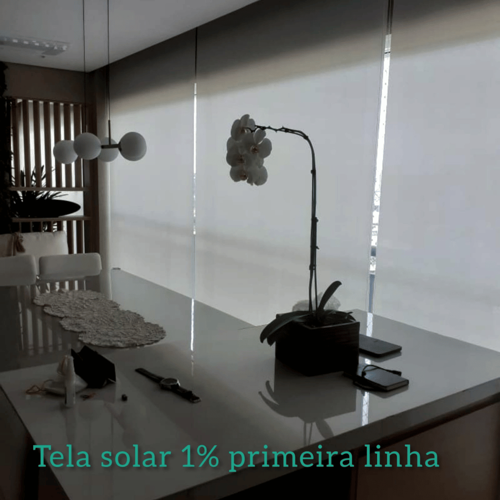 Persiana Rolo Tela Solar 1 3790